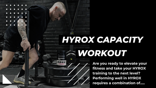 Unleash Your HYROX Power: The Ultimate Capacity Workout