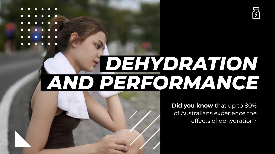 dehydration for performance