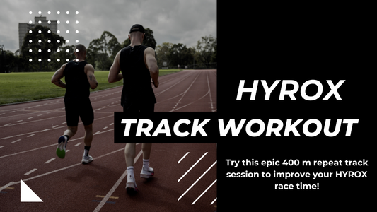 HYROX TRACK WORKOUT