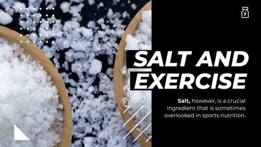 salt and exercise