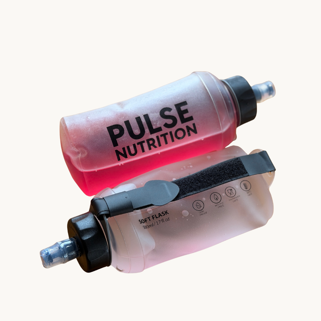 500ml Handheld Bottle detail