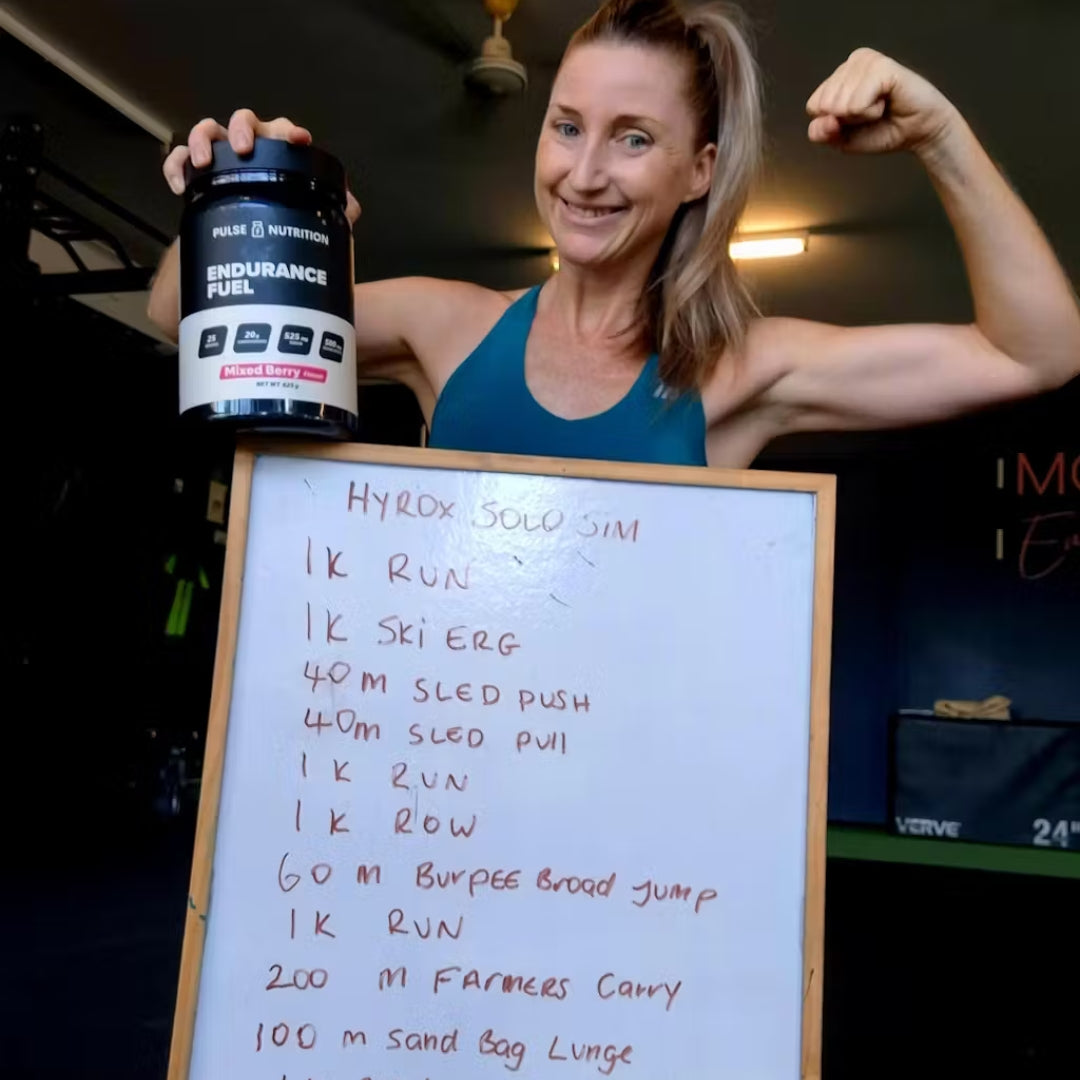 Pulse Endurance Fuel