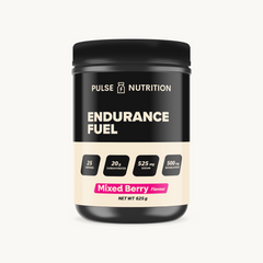 Endurance Fuel Mixed Berry tub, 625g