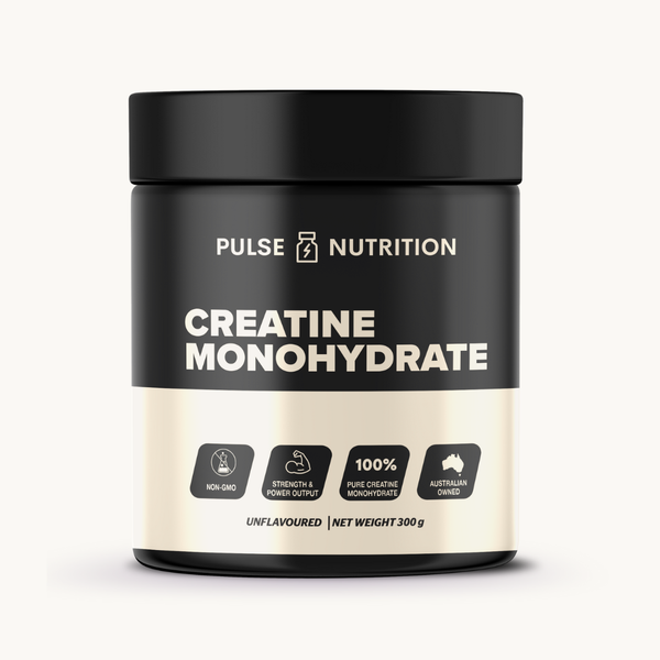 CREATINE MONOHYDRATE