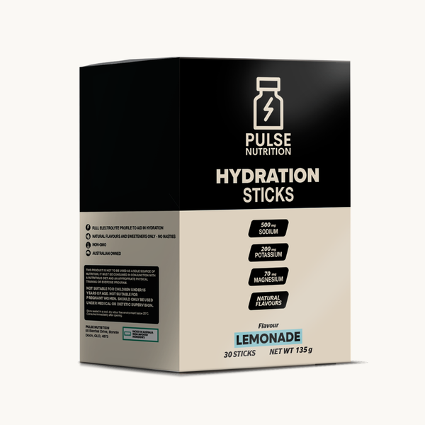 Hydration Sticks