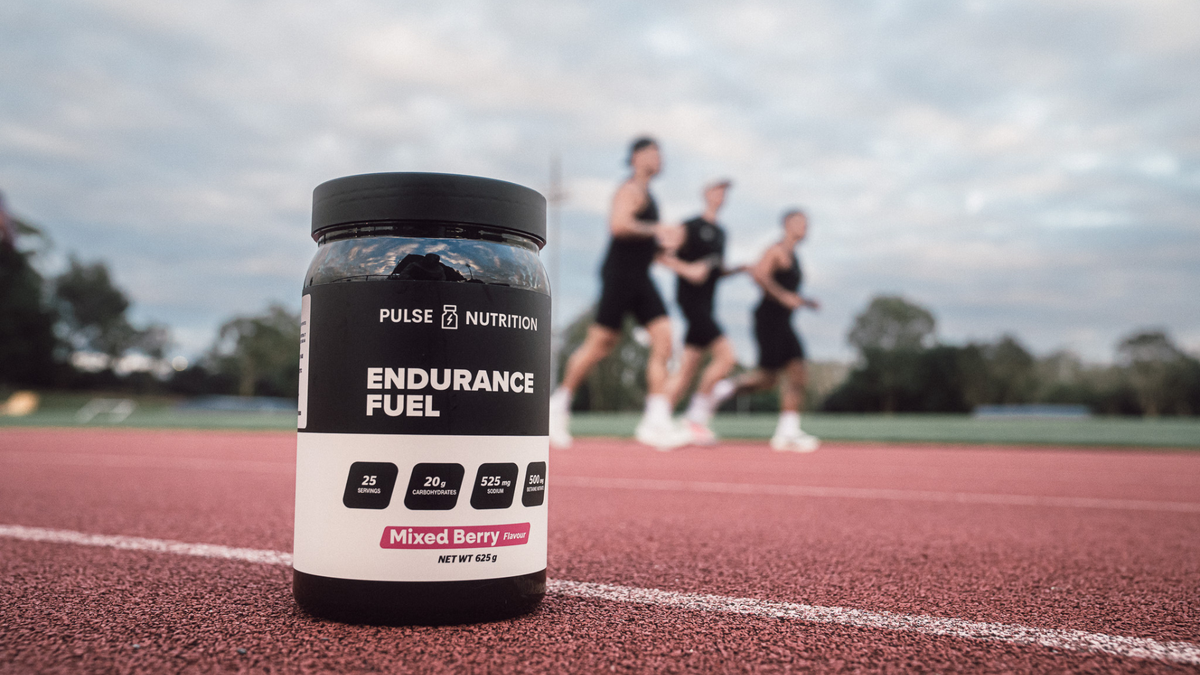 Pulse Endurance Fuel