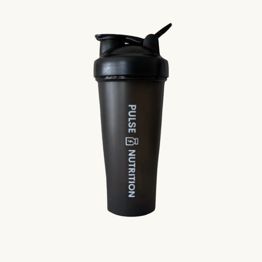 600ml BPA FREE SHAKER BOTTLE