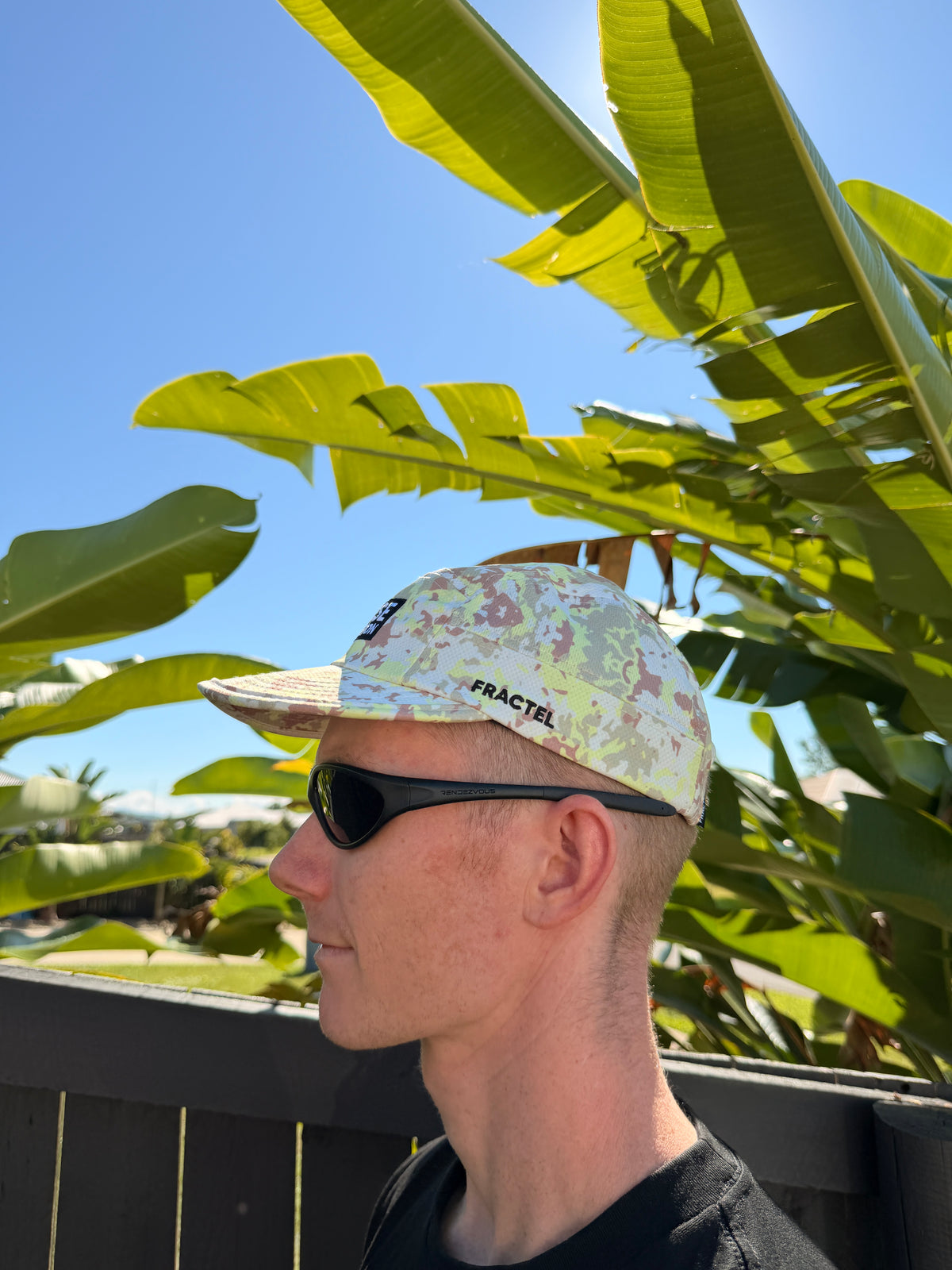 ENDURANCE CAP