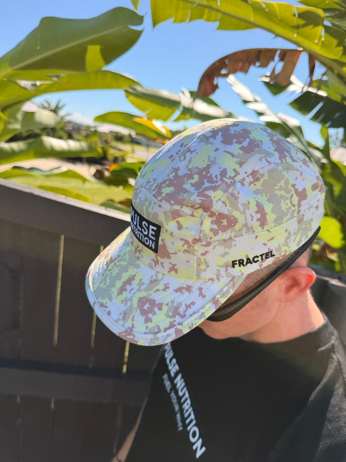 ENDURANCE CAP