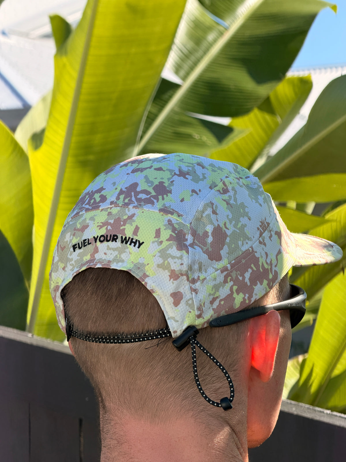 ENDURANCE CAP