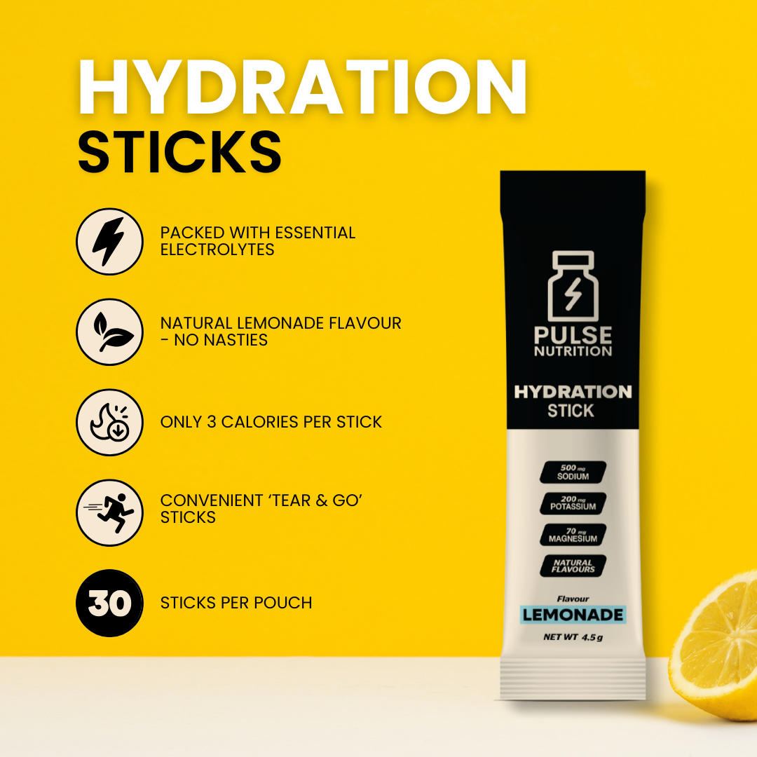 Hydration Sticks Benefits