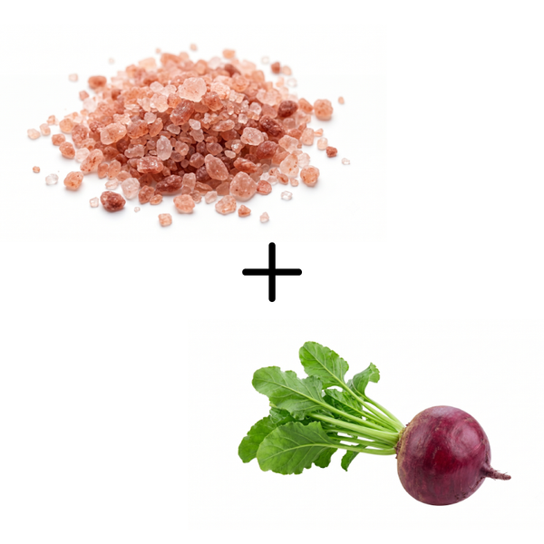 Betaine Nitrate + Pink Salt