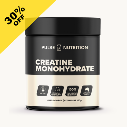 CREATINE MONOHYDRATE
