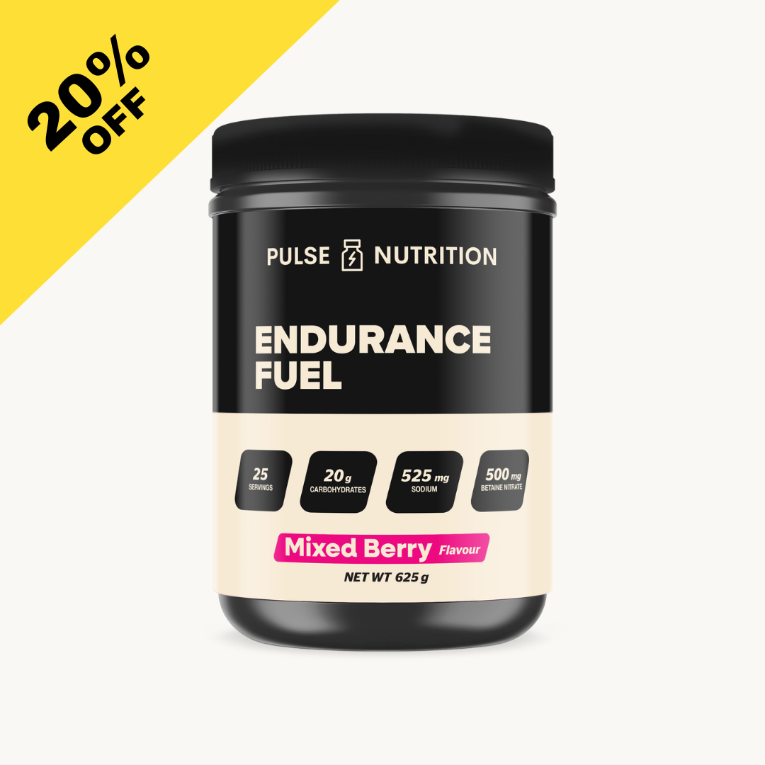 Endurance Fuel Mixed Berry