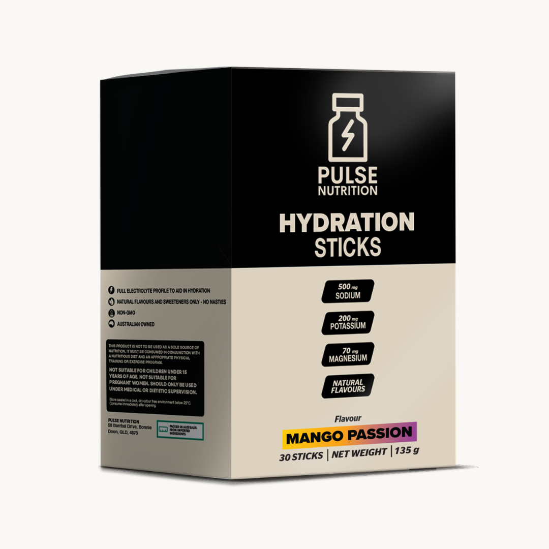 Pulse Hydration Sticks