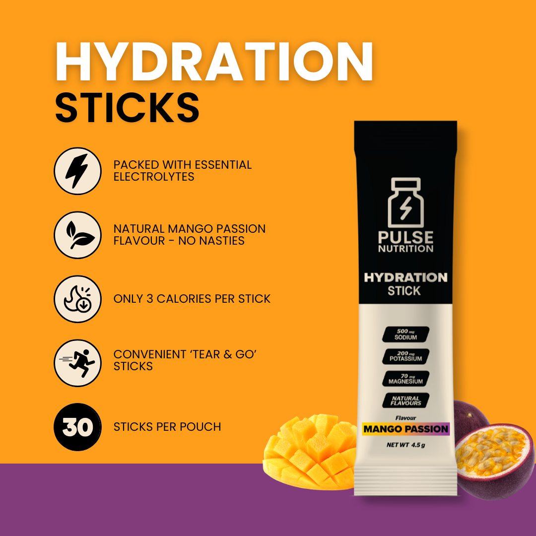 Pulse Hydration Sticks