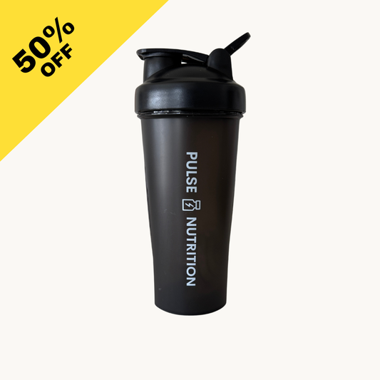 600ml SHAKER BOTTLE